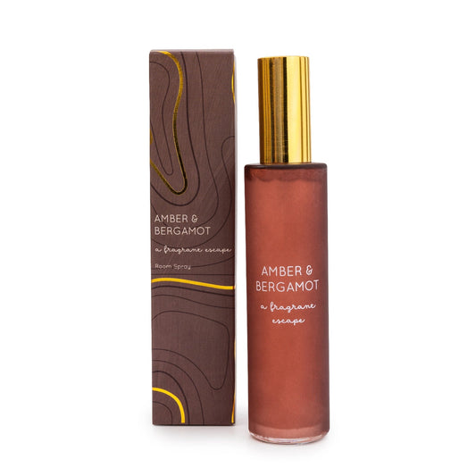 Amber & Bergamot Room Spray