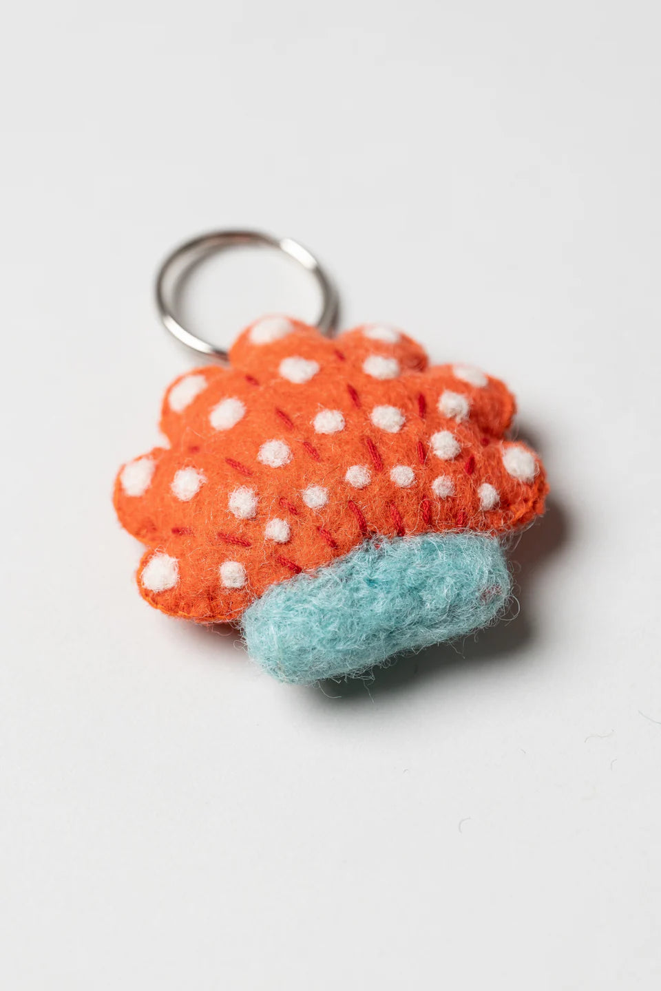 At The Beach Socks and Shell Keyring Gifbox | Lily & Me