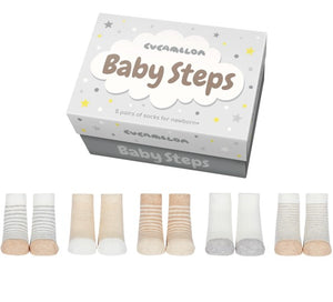 Baby Steps Socks Set by United Oddsocks