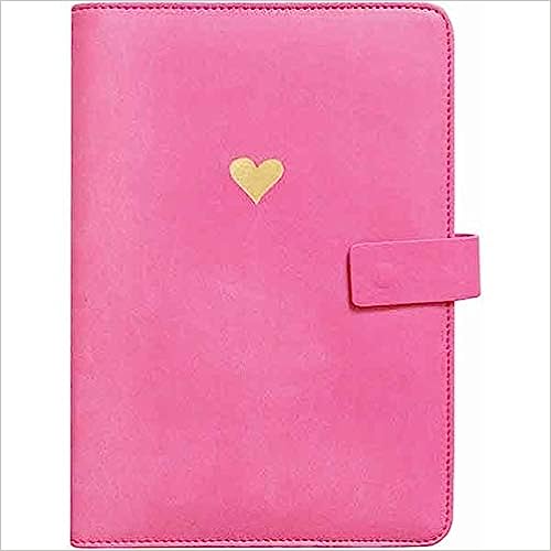 Cerise Pink Folio from Sky + Miller