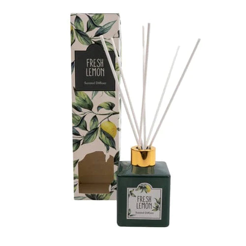 Fresh Lemon Reed Diffuser
