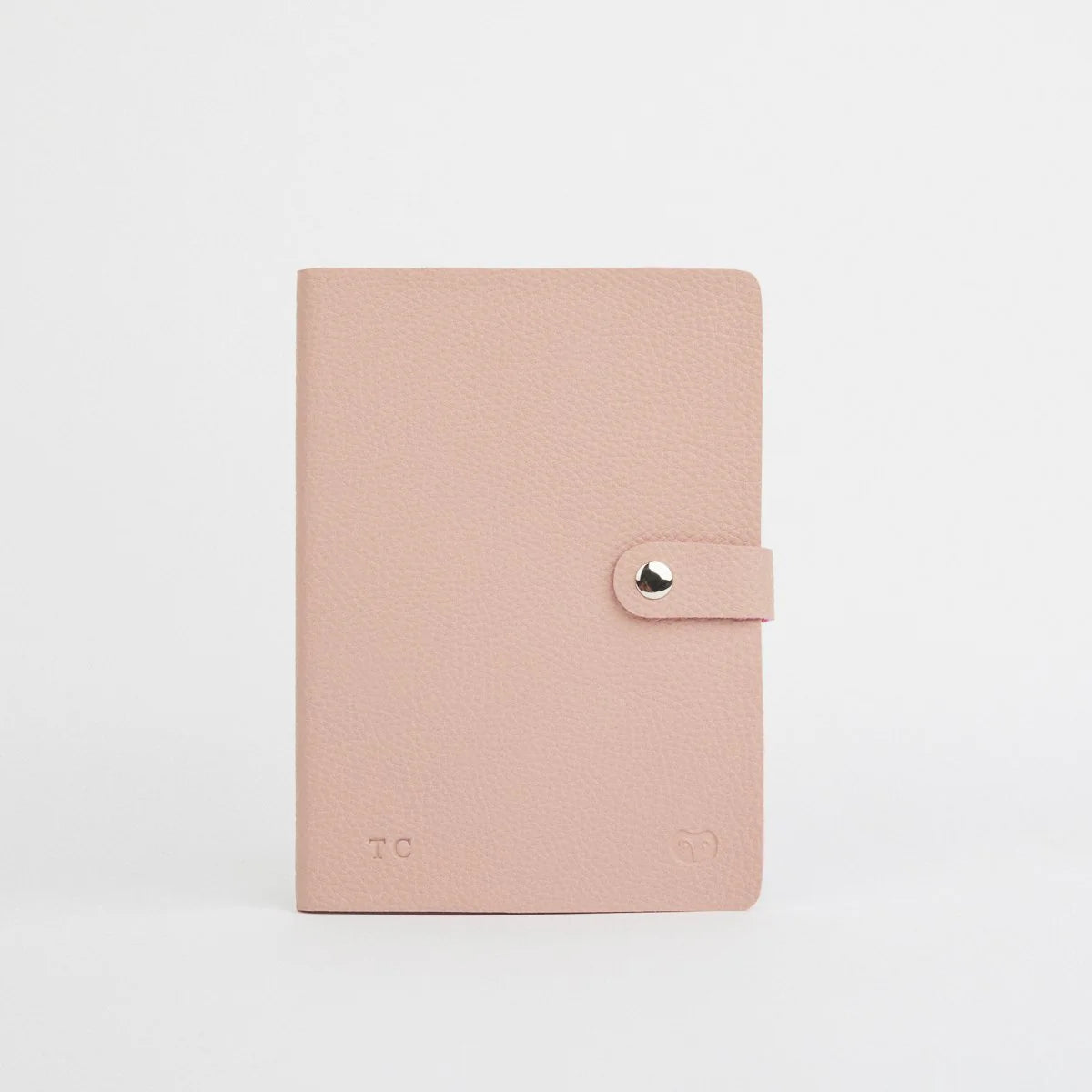 Goodeehoo Nicobar Notebook - Blush