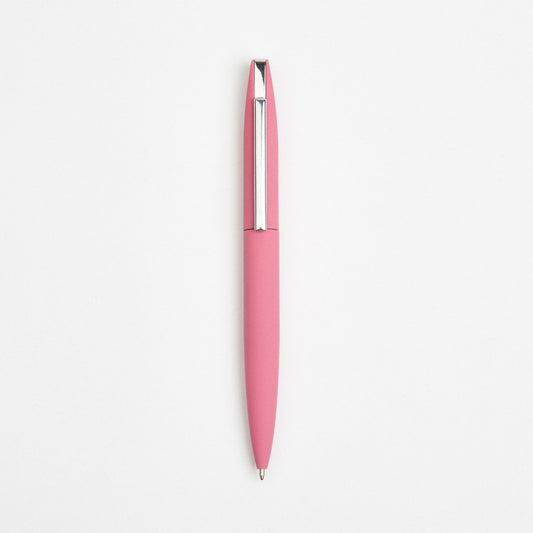 Goodeehoo Contemporary Twist Action Ball Pen - Pink