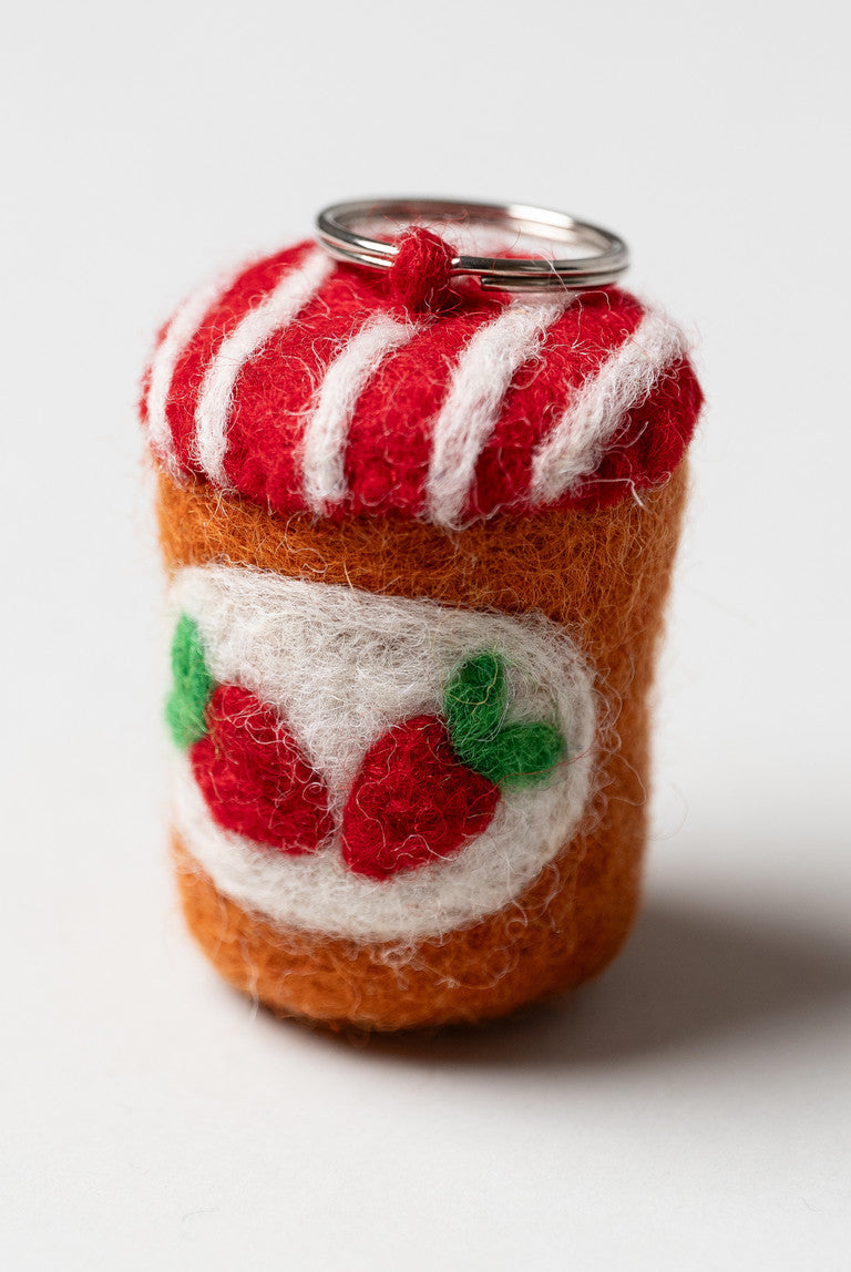 Time for Tea Socks & Keyring Giftbox | Lily & Me