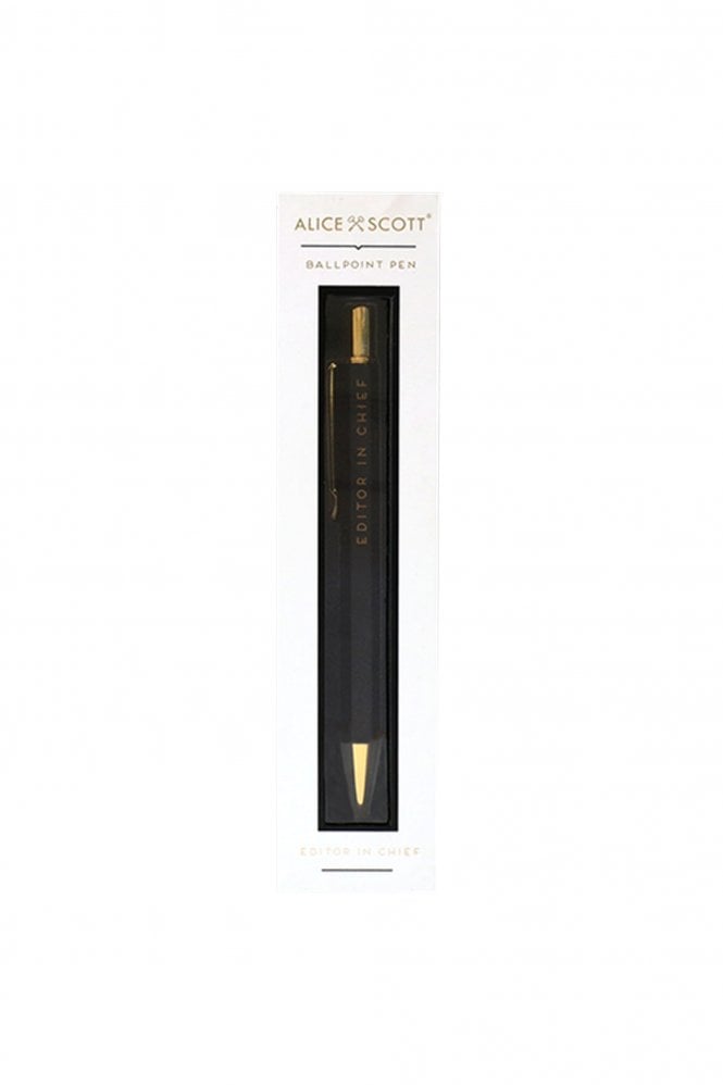 Alice Scott Luxury Ballpoint Pen