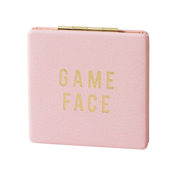 Alice Scott Game Face Cosmetic Mirror