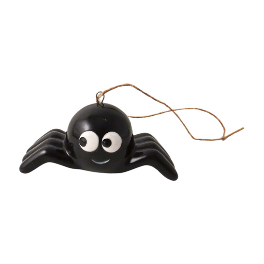 Ceramic spider tree decoration